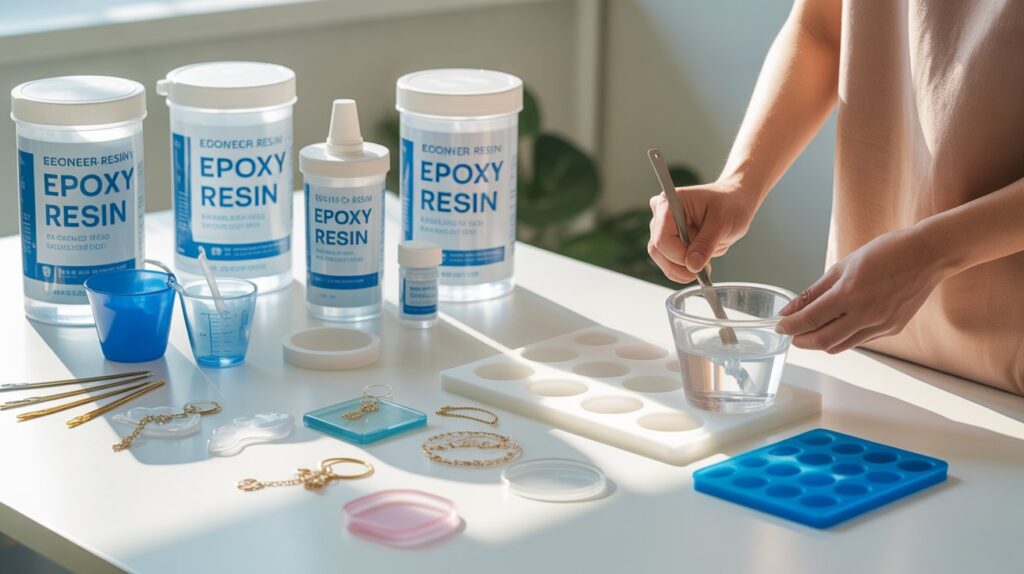 Best Epoxy Resin Kit for Beginners