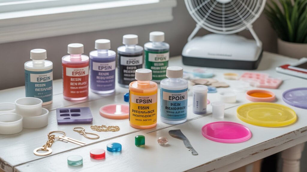 Best Epoxy Resin Kits for Beginners