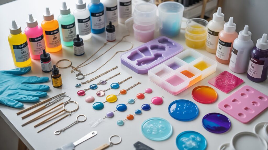 UV Resin Kits