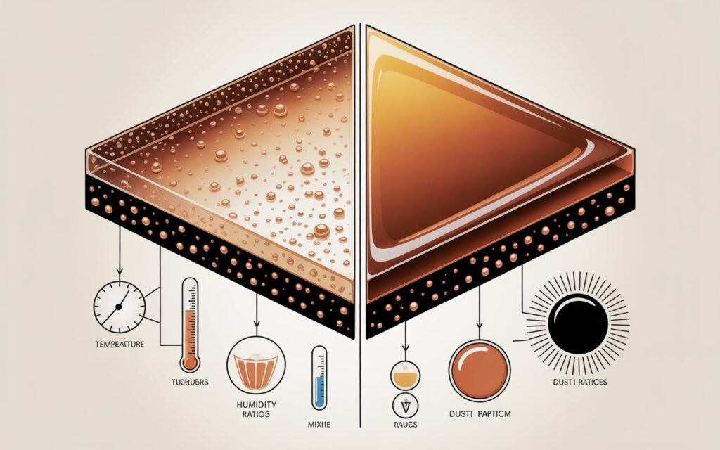 how to make resin shiny without polish