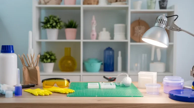 is uv resin safe to use indoors