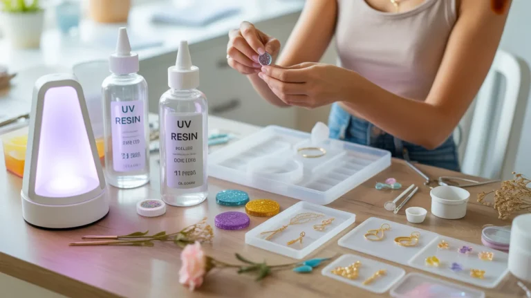 best uv resin starter kit