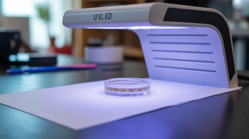 what is the best uv light for resin