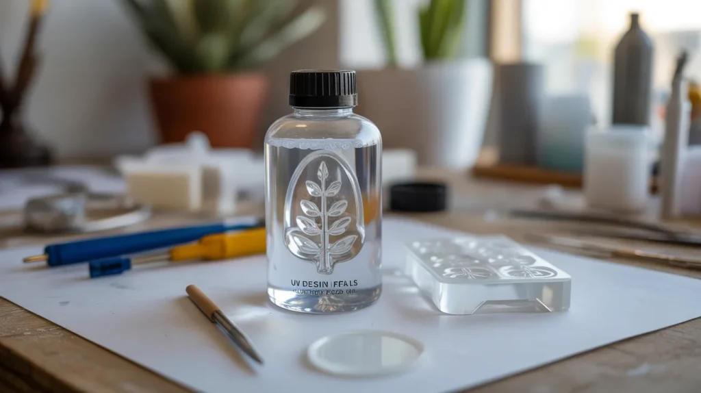 does uv resin expire