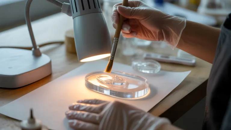 is uv resin dangerous