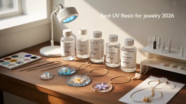 best uv resin for jewelry