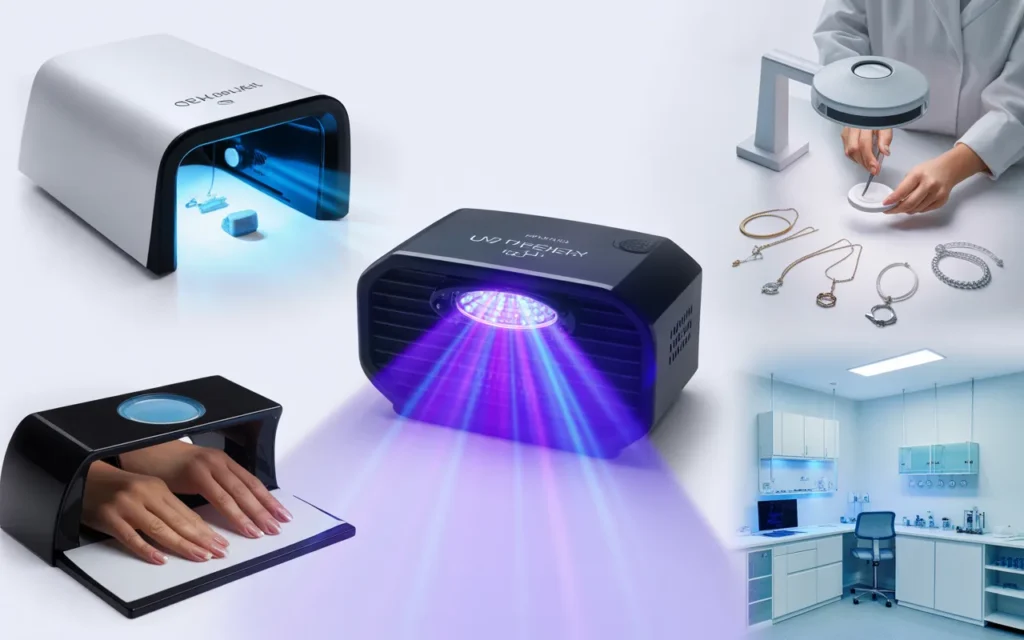 what is a uv light used for