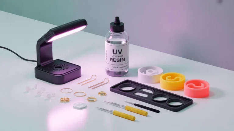 uv resin kit