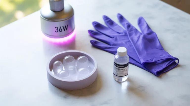How to Cure UV Resin Correctly: Step-by-Step Guide for Beginners (2026)