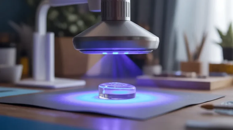 what is the best uv light for curing resin