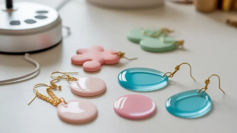 best uv resin for polymer clay